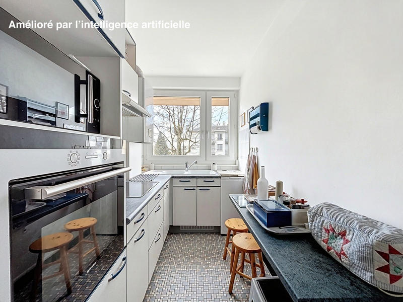 Appartement - 110 m² - 5 pièces