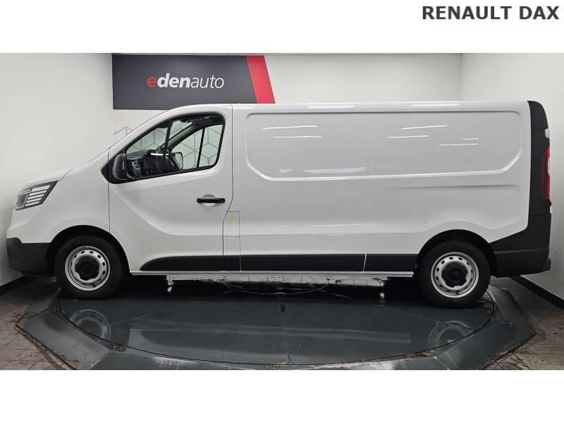 Renault Trafic Fgn L2h1 3000 Kg Blue Dci 130 Grand Confort