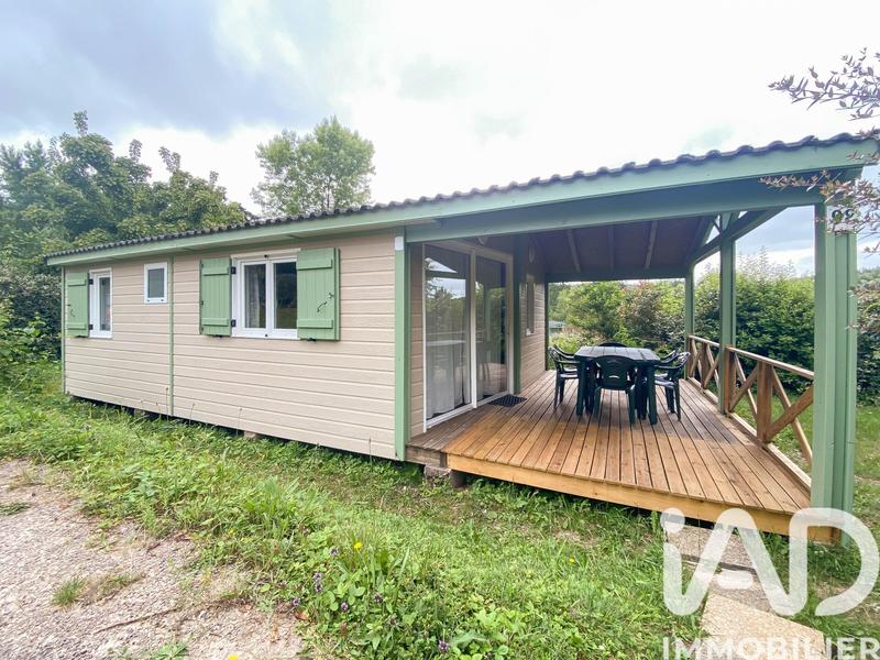 Châlet - 35 m² - 3 pièces