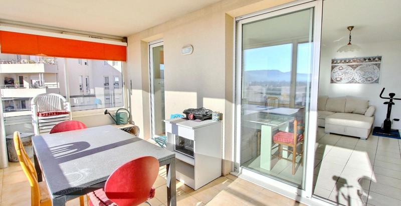 Appartement - 70 m² - 3 pièces