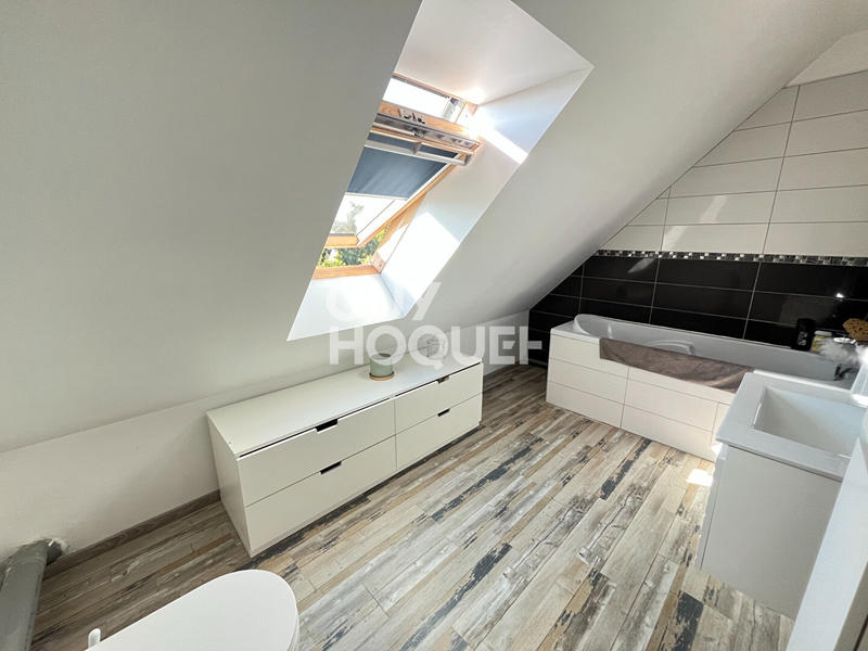 Maison - 125 m² - 6 pièces