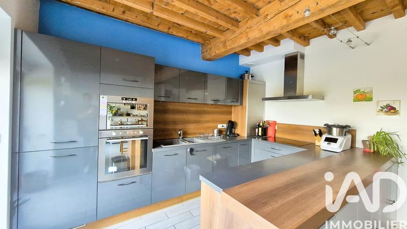 Maison - 110 m² - 4 pièces