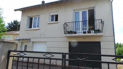 Maison - 70 m² - 4 pièces