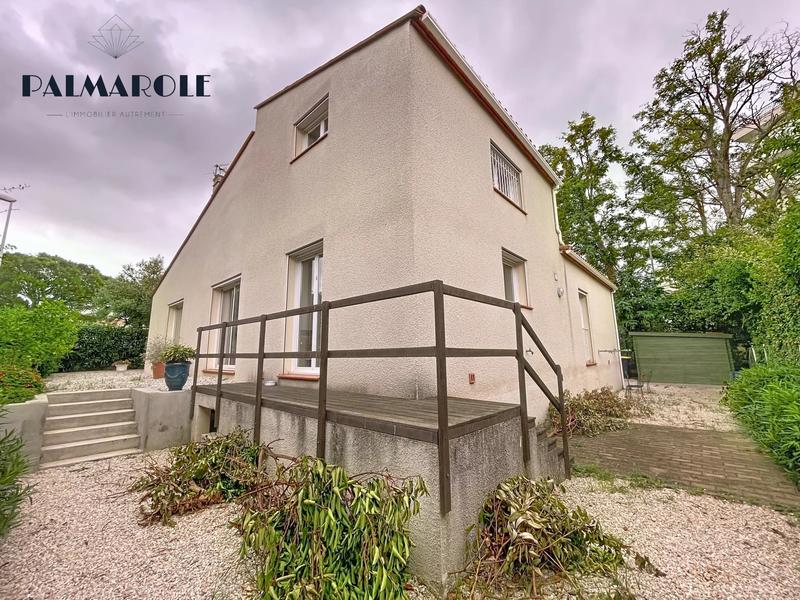 Villa - 146 m² - 4 pièces