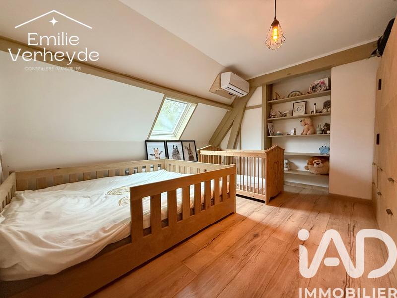 Maison de campagne - 136 m² - 5 pièces