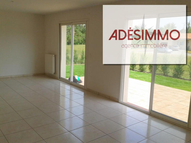 Villa - 125 m² - 5 pièces