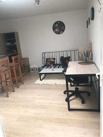 Studio - 20 m² - 1 pièce