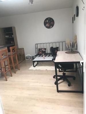 Studio - 20 m² - 1 pièce