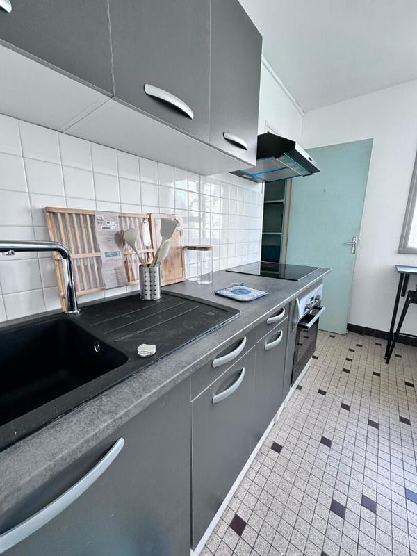 Appartement - 71 m² - 5 pièces