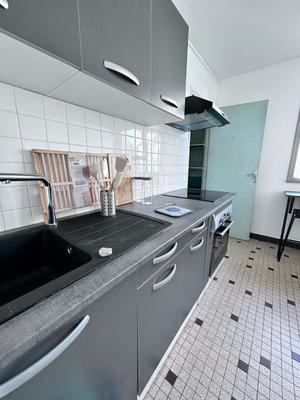 Appartement - 71 m² - 5 pièces