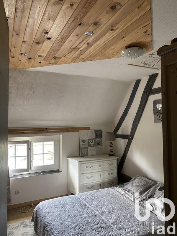 Maison de village - 130 m² - 5 pièces