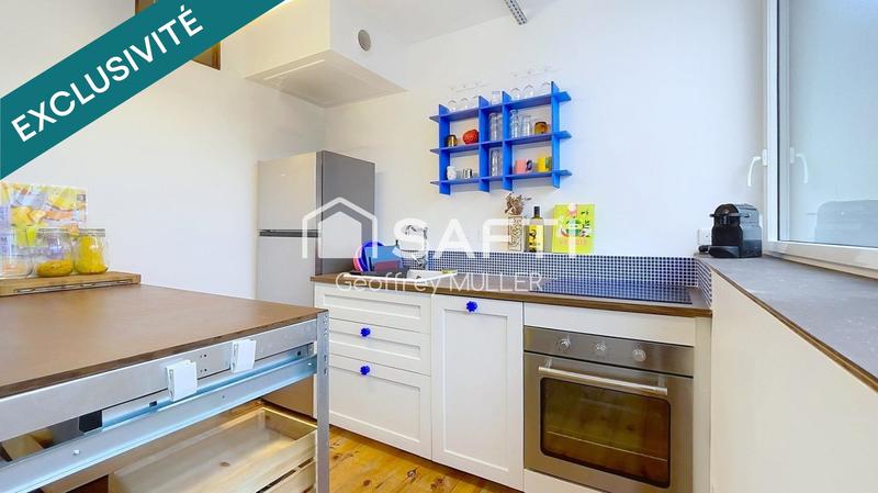 Maison - 27 m² - 2 pièces