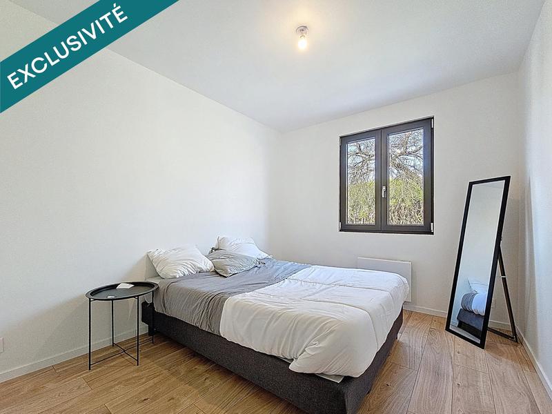 Maison - 89 m² - 4 pièces