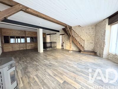 Maison de village - 162 m² - 9 pièces