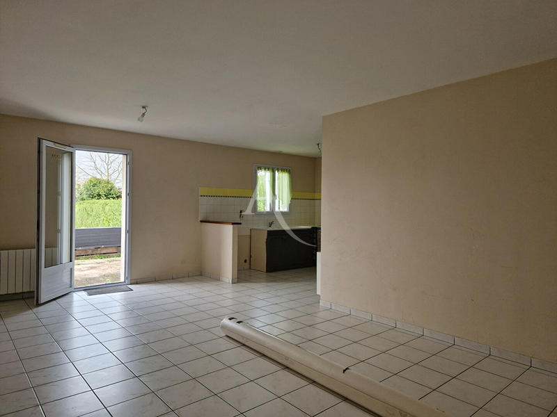 Maison - 78 m² - 4 pièces