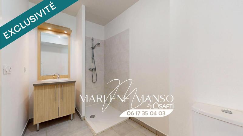 Appartement - 42 m² - 2 pièces