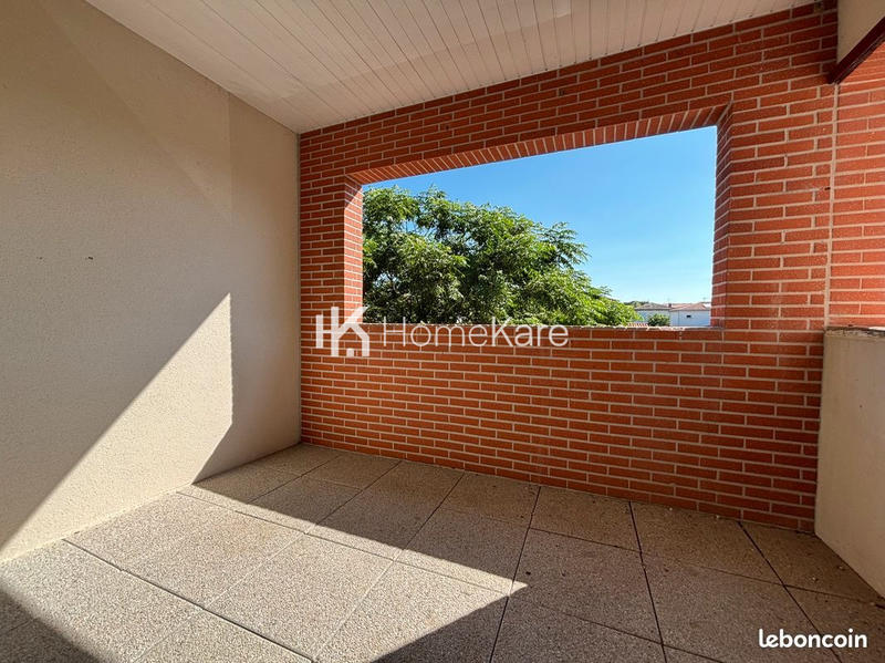 Appartement - 40 m² - 2 pièces