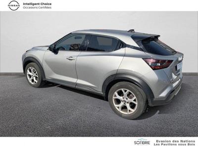 Nissan Juke II Dig-T 114 Dct7 n-Connecta