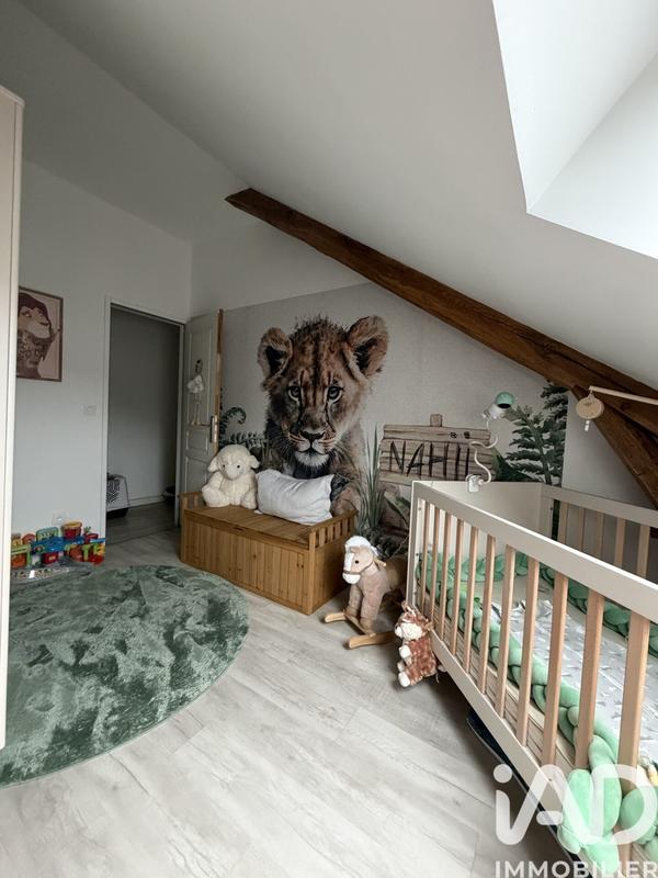 Maison - 98 m² - 4 pièces