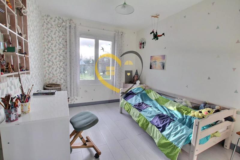 Maison - 170 m² - 7 pièces