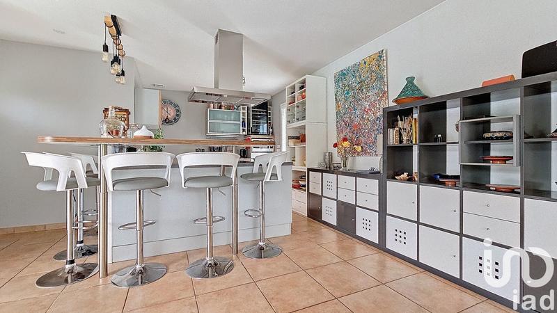 Maison - 117 m² - 5 pièces