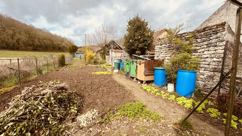 Maison de village - 123 m² - 5 pièces