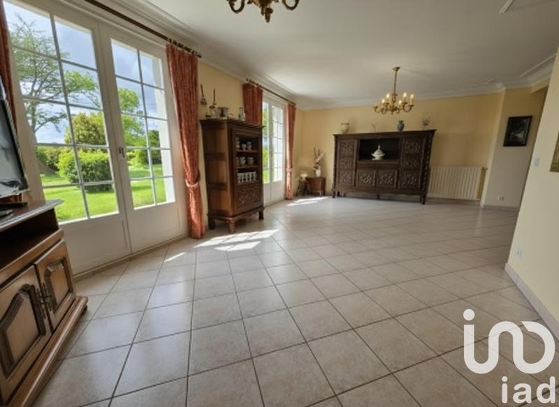 Maison - 185 m² - 8 pièces