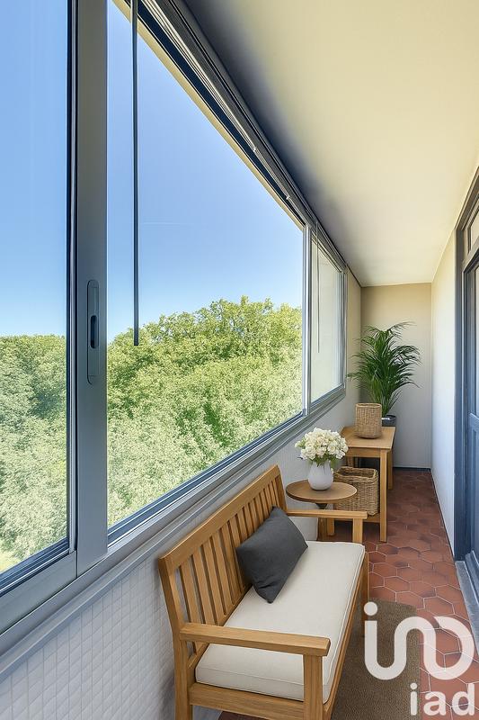 Appartement - 79 m² - 4 pièces