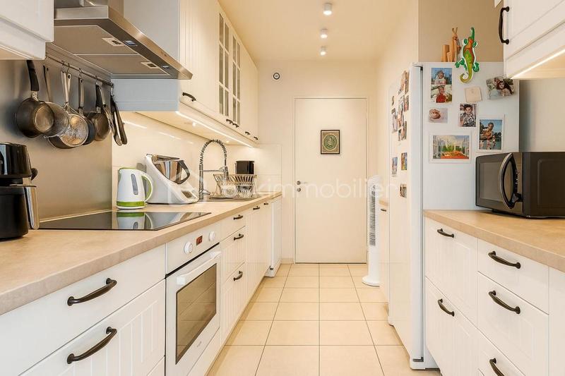 Appartement - 81 m² - 4 pièces
