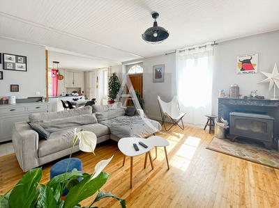 Maison - 150 m² - 6 pièces