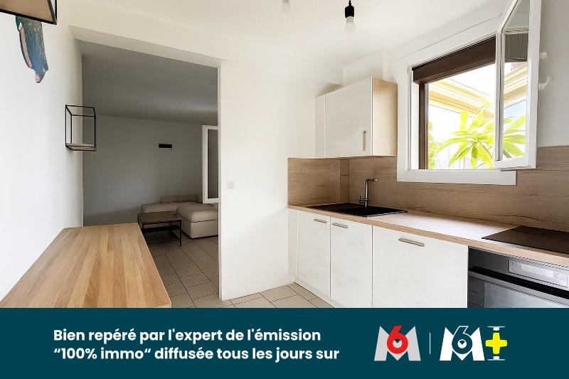 Appartement - 47 m² - 2 pièces
