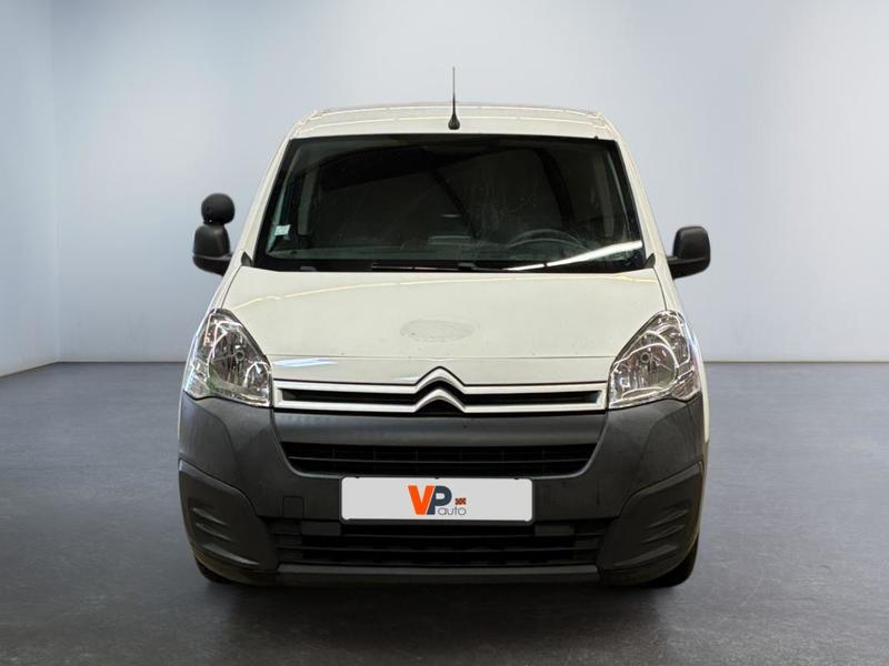 Citroën Berlingo Fourgon m Bluehdi 100 s&amp;S Etg6 Club