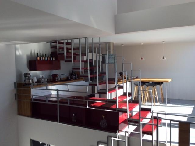 Loft - 250 m² - 5 pièces