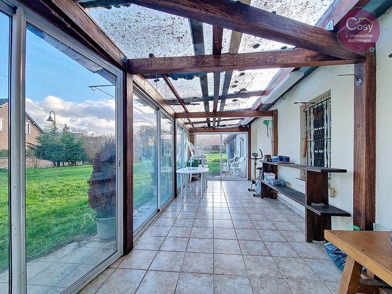 Maison - 84 m² - 4 pièces