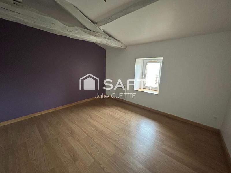 Maison - 100 m² - 5 pièces