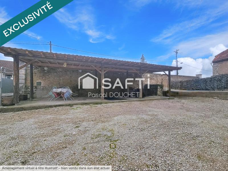 Maison - 215 m² - 6 pièces