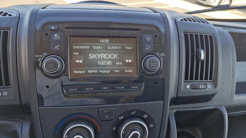 Peugeot Boxer L1h2 Bluehdi 110 Premium