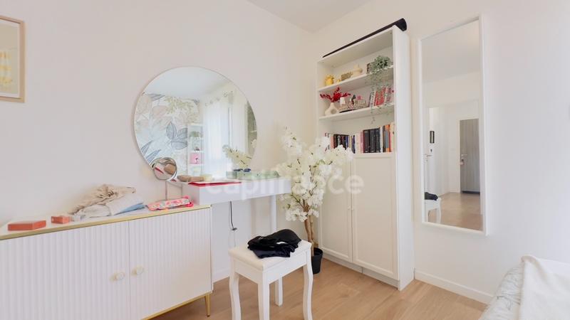 Appartement - 47 m² - 2 pièces