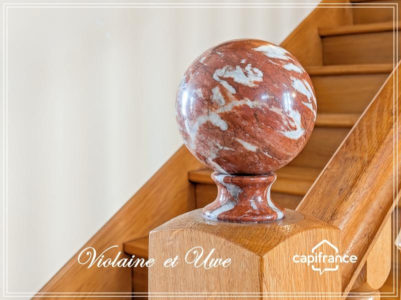 Maison de village - 166 m² - 6 pièces