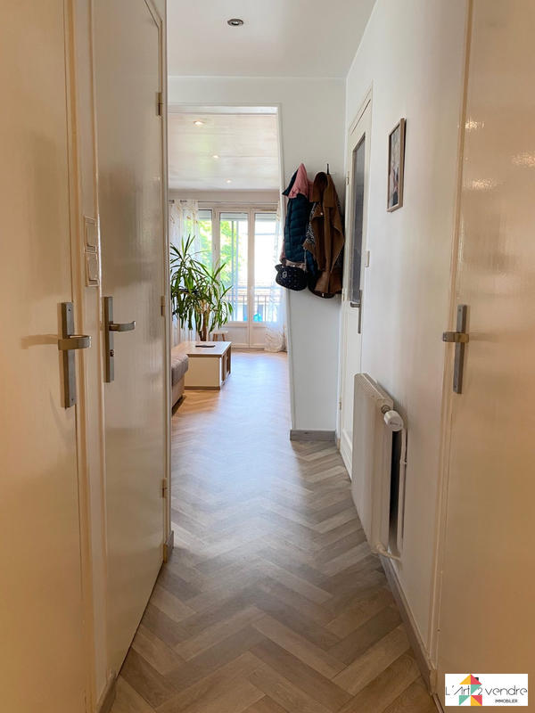 Appartement - 69 m² - 4 pièces