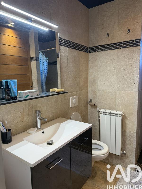 Maison - 121 m² - 5 pièces