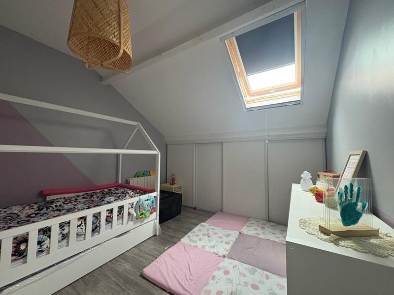 Maison - 116 m² - 4 pièces