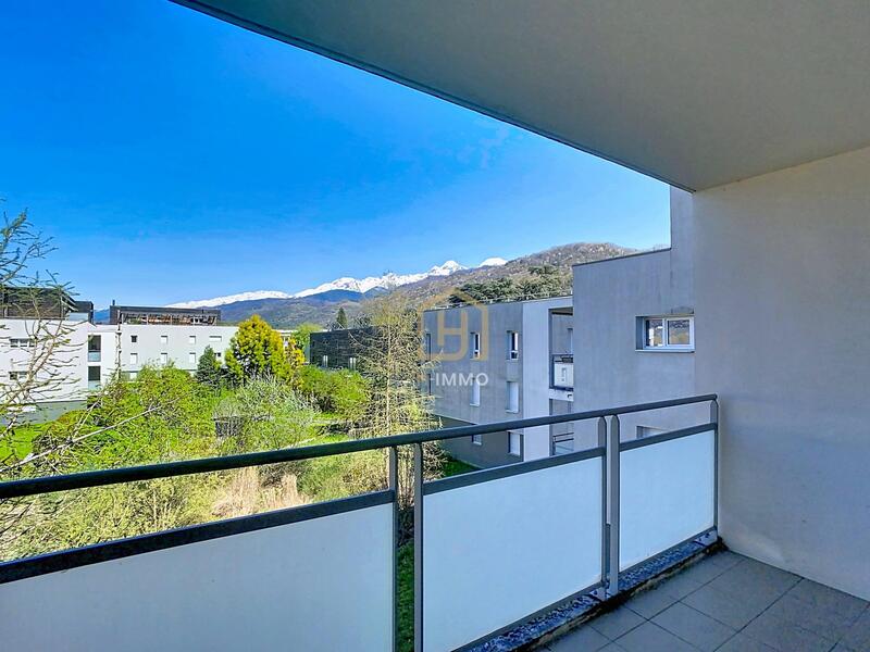 Appartement - 42 m² - 2 pièces