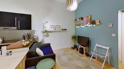 Appartement - 45 m² - 3 pièces