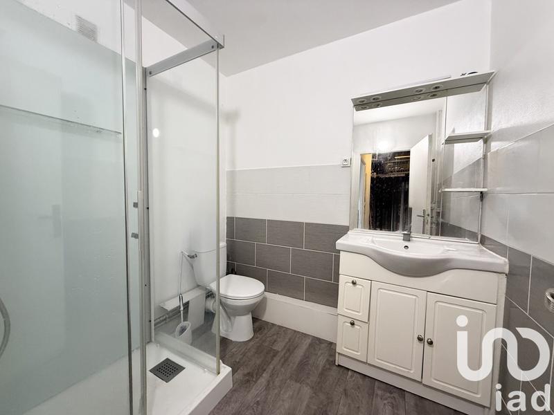 Appartement - 34 m² - 2 pièces