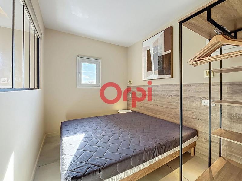 Appartement - 28 m² - 2 pièces