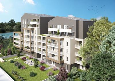 Appartement - 39 à 95 m² - 2 à 5 pièces