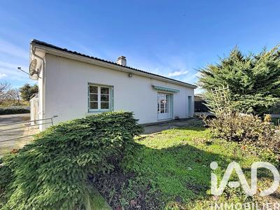 Maison - 92 m² - 3 pièces