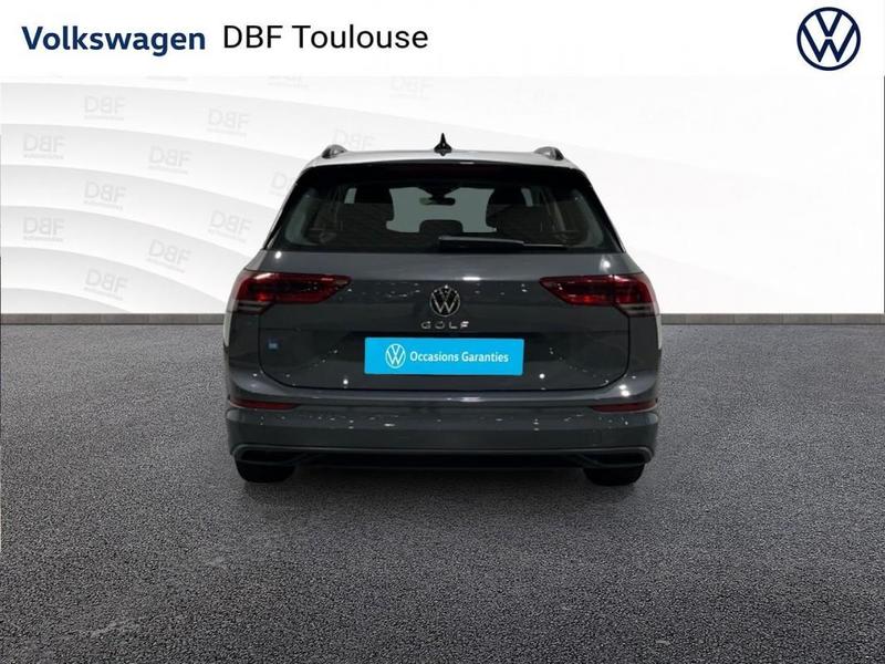 Volkswagen Golf Sw 2.0 Tdi Scr 116 Bvm6 Life Business