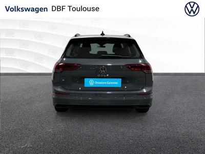 Volkswagen Golf Sw 2.0 Tdi Scr 116 Bvm6 Life Business